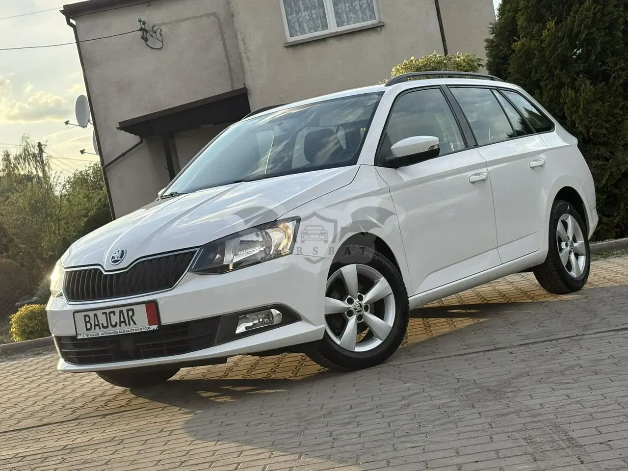 Skoda Fabia III 1.0 MPI Edition 2015