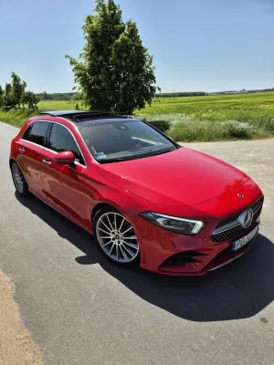 Mercedes-Benz A W177 180 AMG Line 7G-DCT 2019