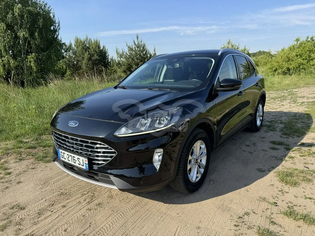 Ford Kuga III 2021