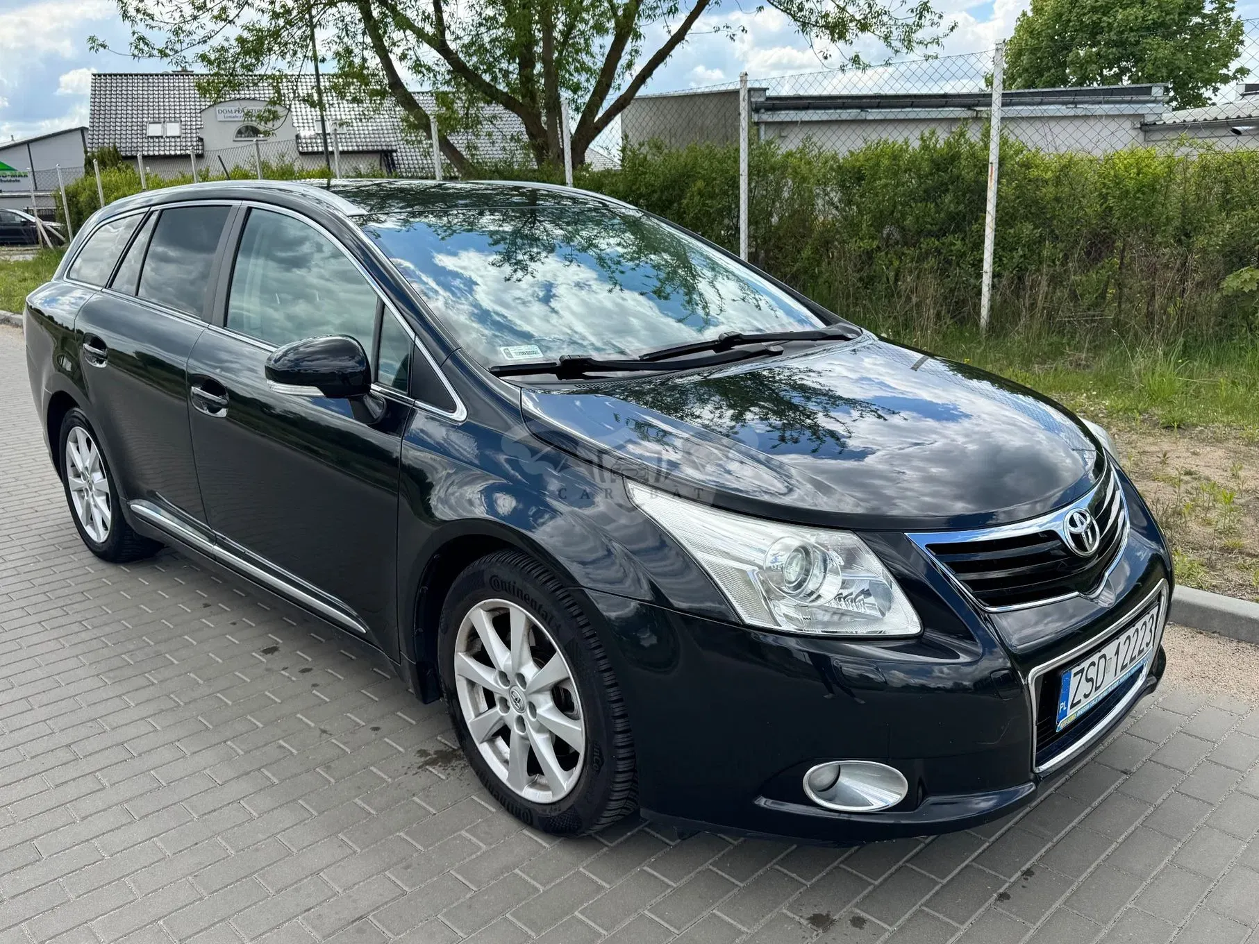 Toyota Avensis III 2.2 D-4D Prestige 2010
