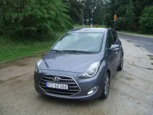 Hyundai IX20 1.4 blue Space+ 2016