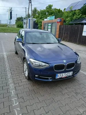 BMW 1 Series F20/F21 (2011-2019) 116d Sport Line 2012