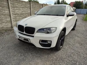BMW X6 E71 30d xDrive 2013