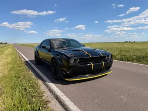 Dodge Challenger Automatik R/T Plus Scat Pack 2016