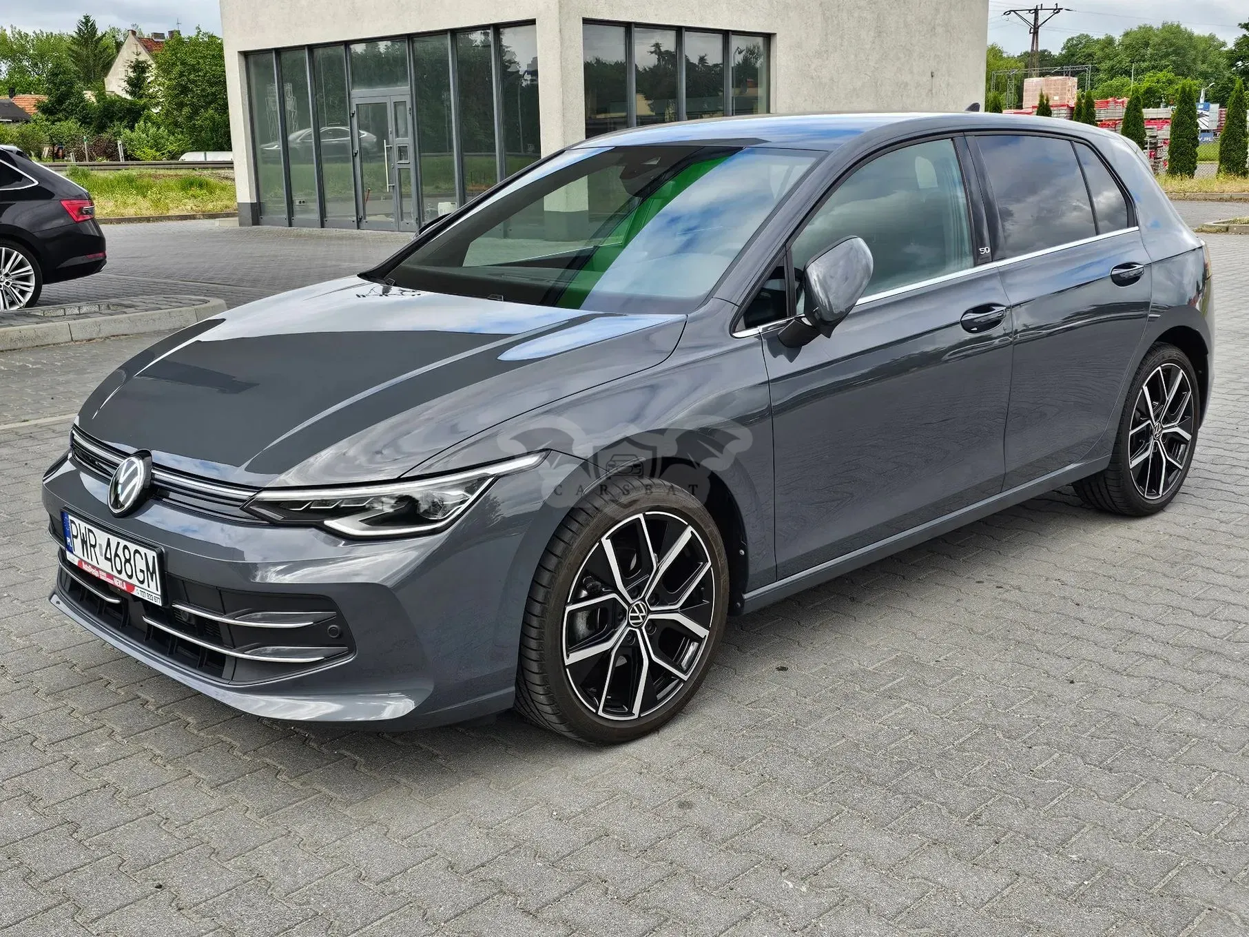 Volkswagen Golf VIII 1.5 eTSI mHEV Edition 50 DSG 2024