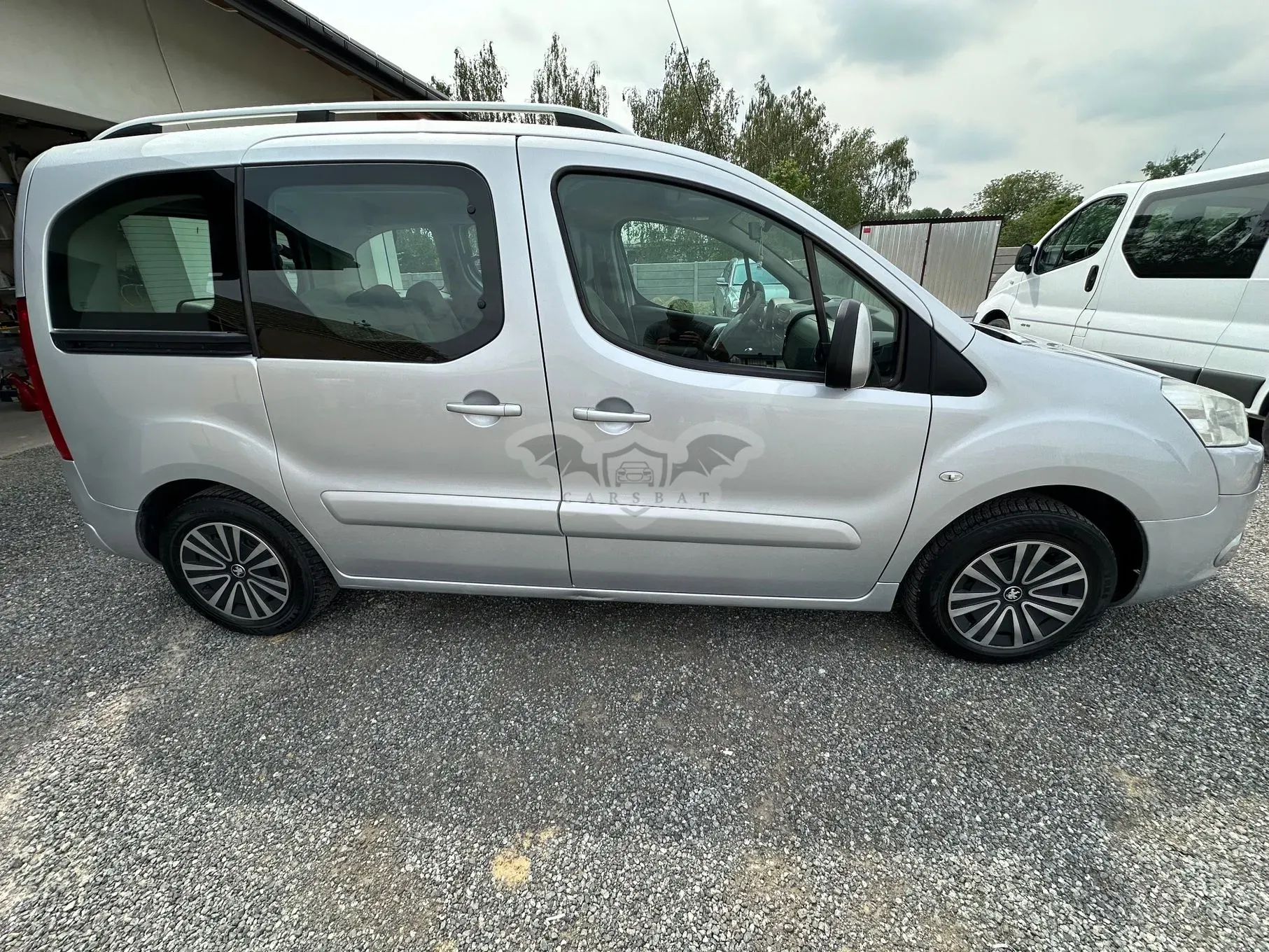Peugeot Partner II 1.6 HDi Trendy 2008