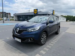 Renault Kadjar Energy dCi 130 LIMITED 2015