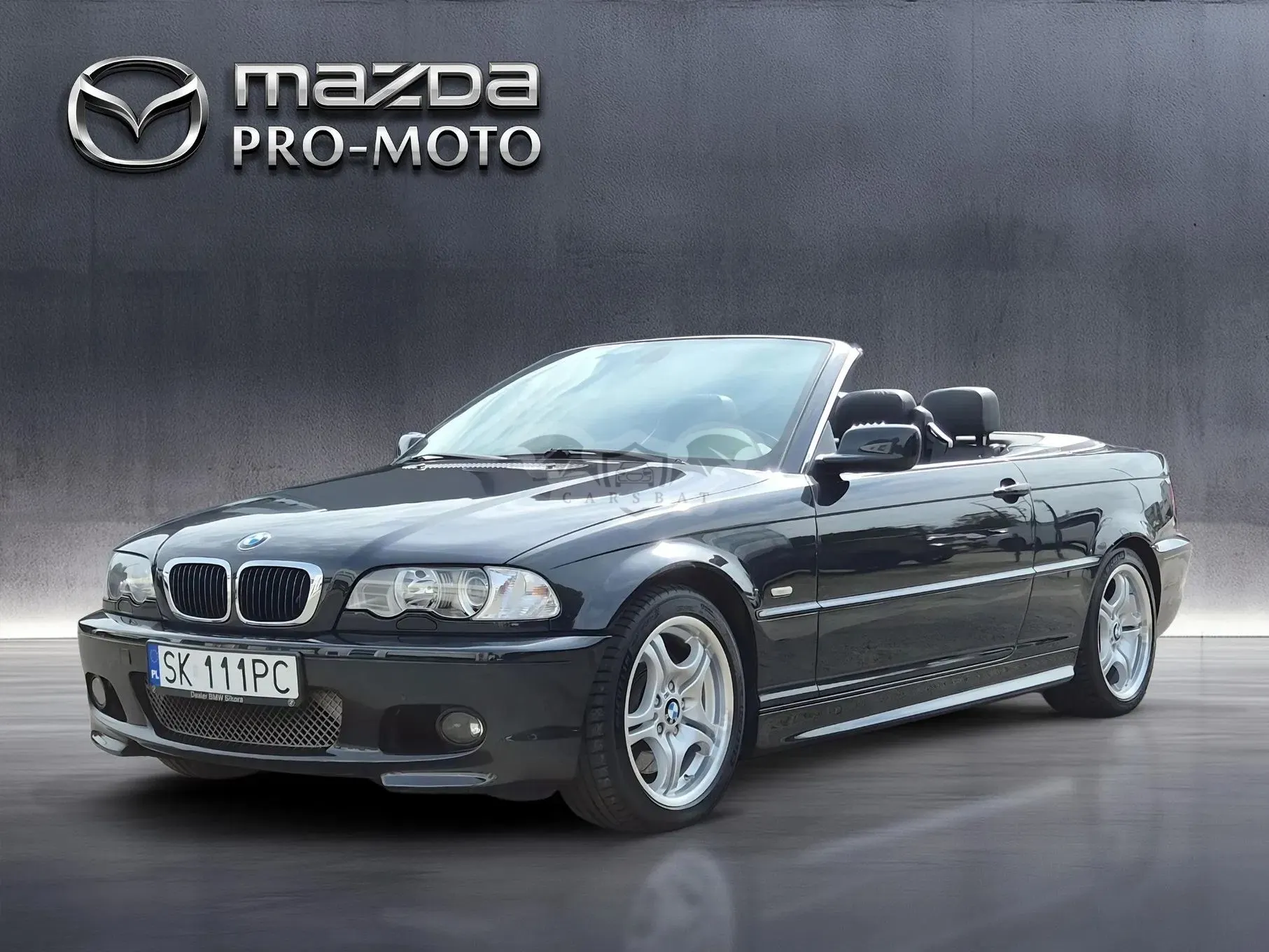 BMW 3 Series E46 330 Ci 2000