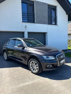Audi Q5 8R 2014