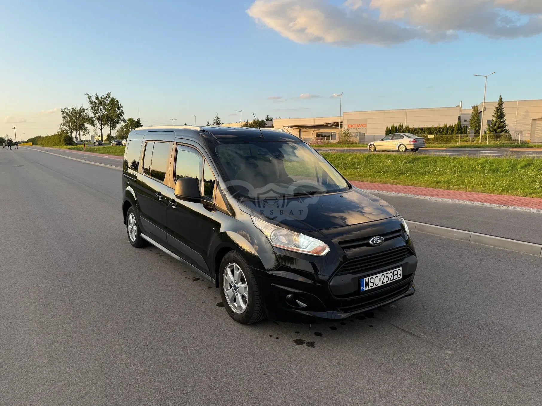 Ford Tourneo Connect Grand 2015