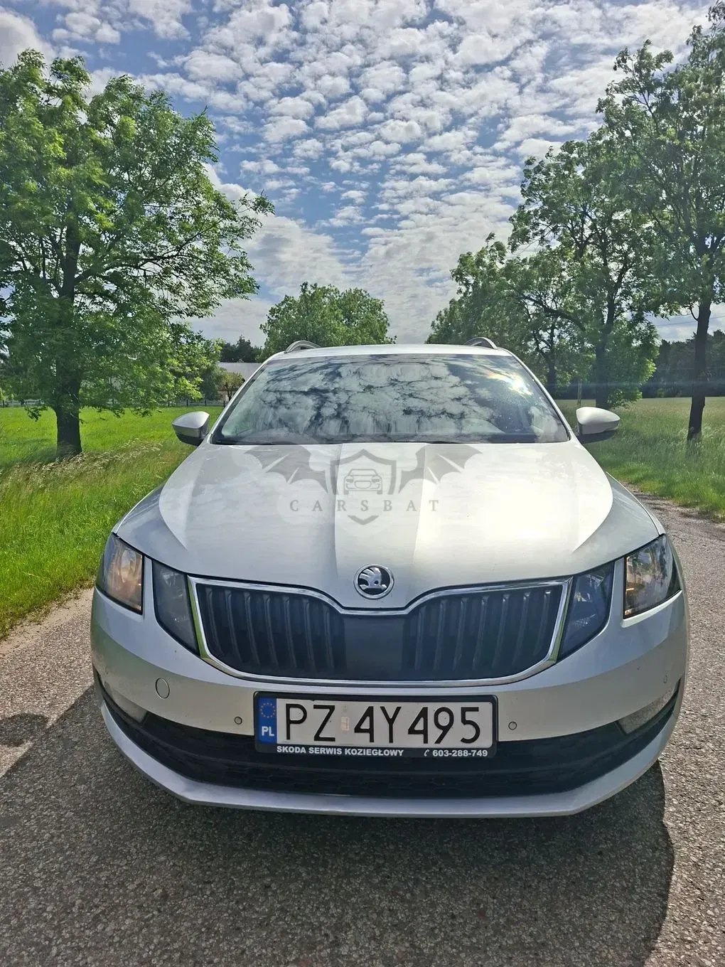 Skoda Octavia III 1.6 TDI SCR Ambition DSG 2019
