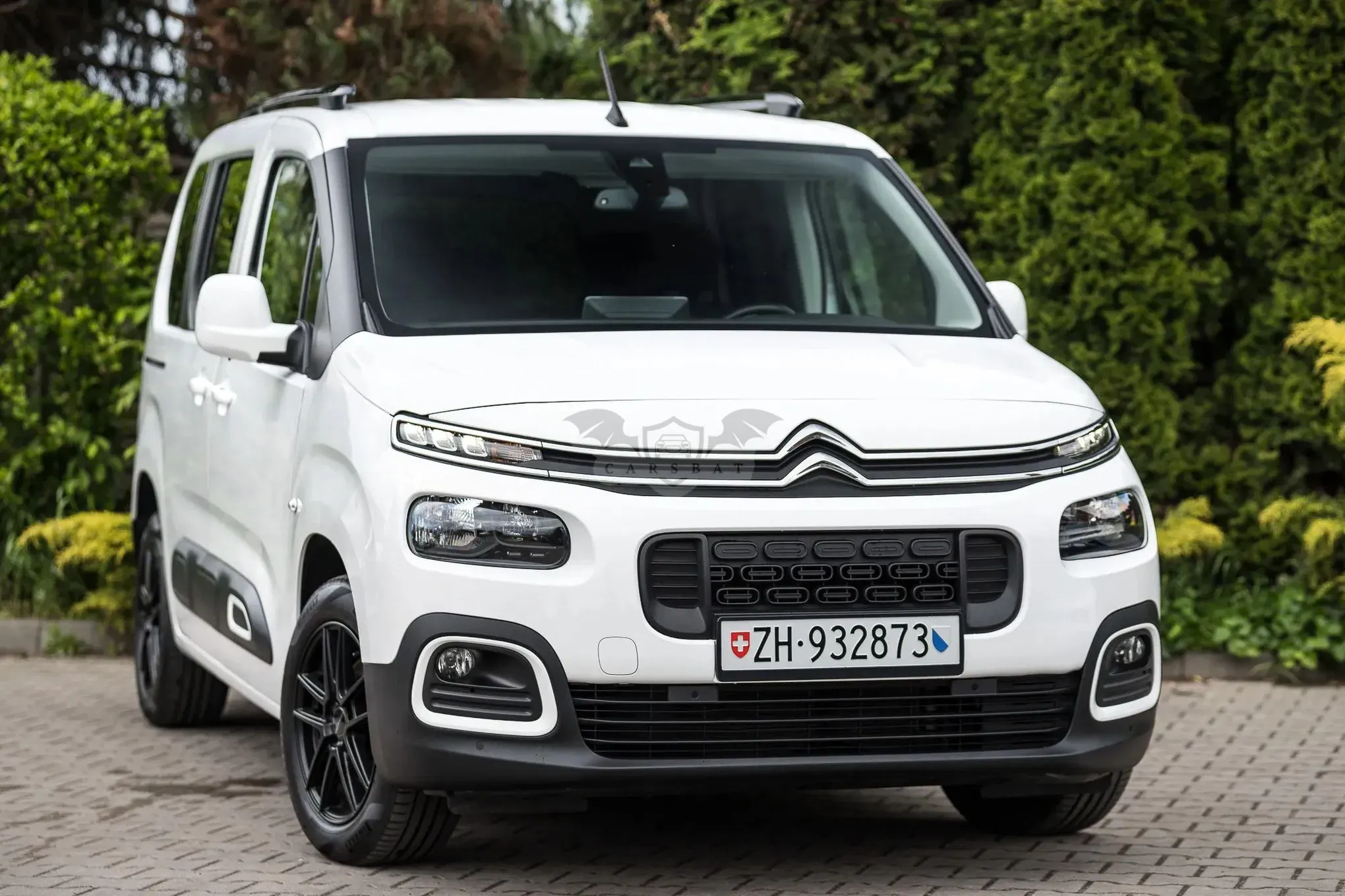 Citroën Berlingo III M 1.5 BlueHDI Feel Pack S&S 2020