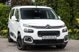 Citroën Berlingo III M 1.5 BlueHDI Feel Pack S&S 2020