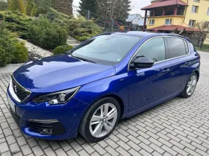 Peugeot 308 T9 BlueHDi FAP 180 EAT8 Stop & Start GT 2017