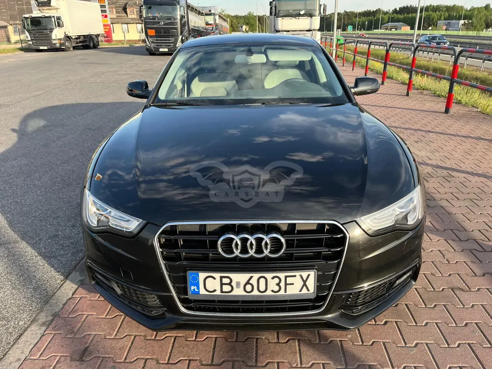 Audi A5 8T 1.8 TFSI Multitronic 2016
