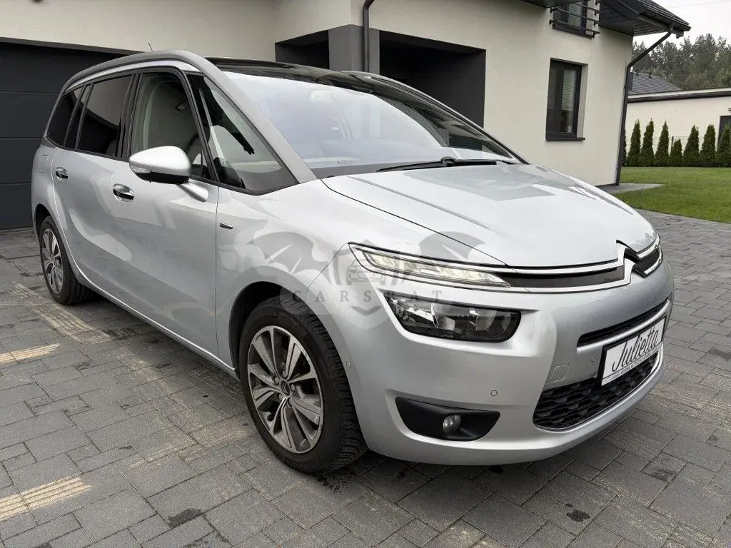 Citroën C4 Grand Picasso II 1.6 THP Exclusive S&S EAT6 2015