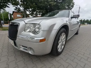 Chrysler 300C 3.0 CRD DPF Automatik 2010