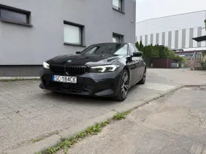 BMW 3 Series G20/G21 330i xDrive M Sport sport 2022
