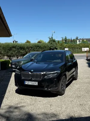 BMW X3 G01 xDrive20d mHEV M Sport sport 2021