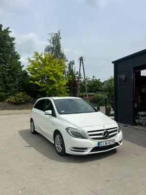 Mercedes-Benz B W246 200 CDI 2012