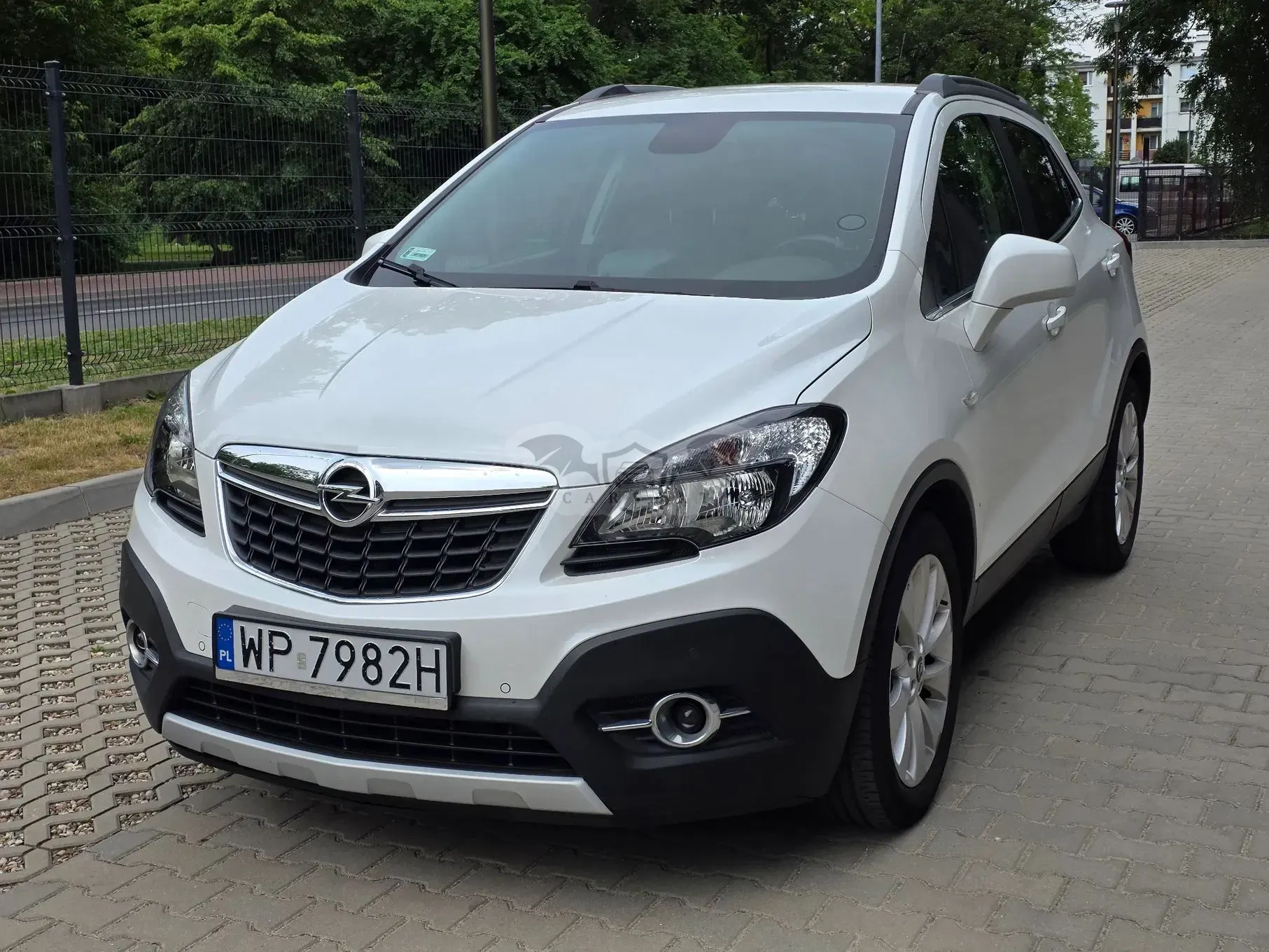 Opel Mokka I 1.4 T Cosmo S&S EU6 2015