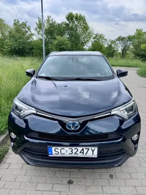 Toyota Rav4 IV Hybrid Prestige 4x4 2018