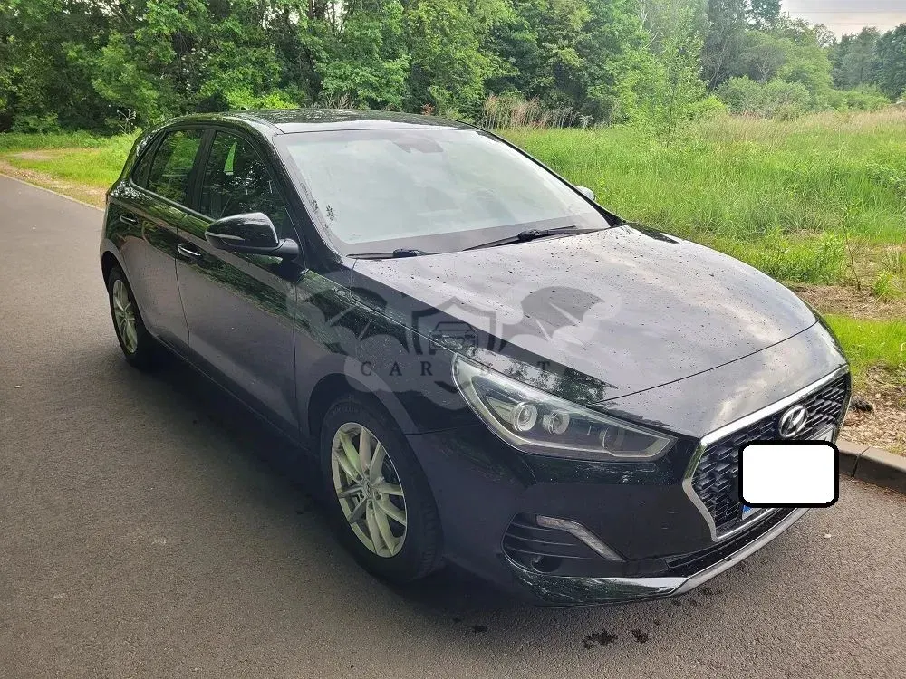 Hyundai i30 III 1.4 T-GDI Trend 2018