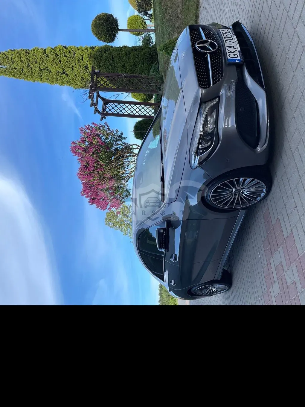 Mercedes-Benz CLA I 200 7G-DCT AMG Line 2018
