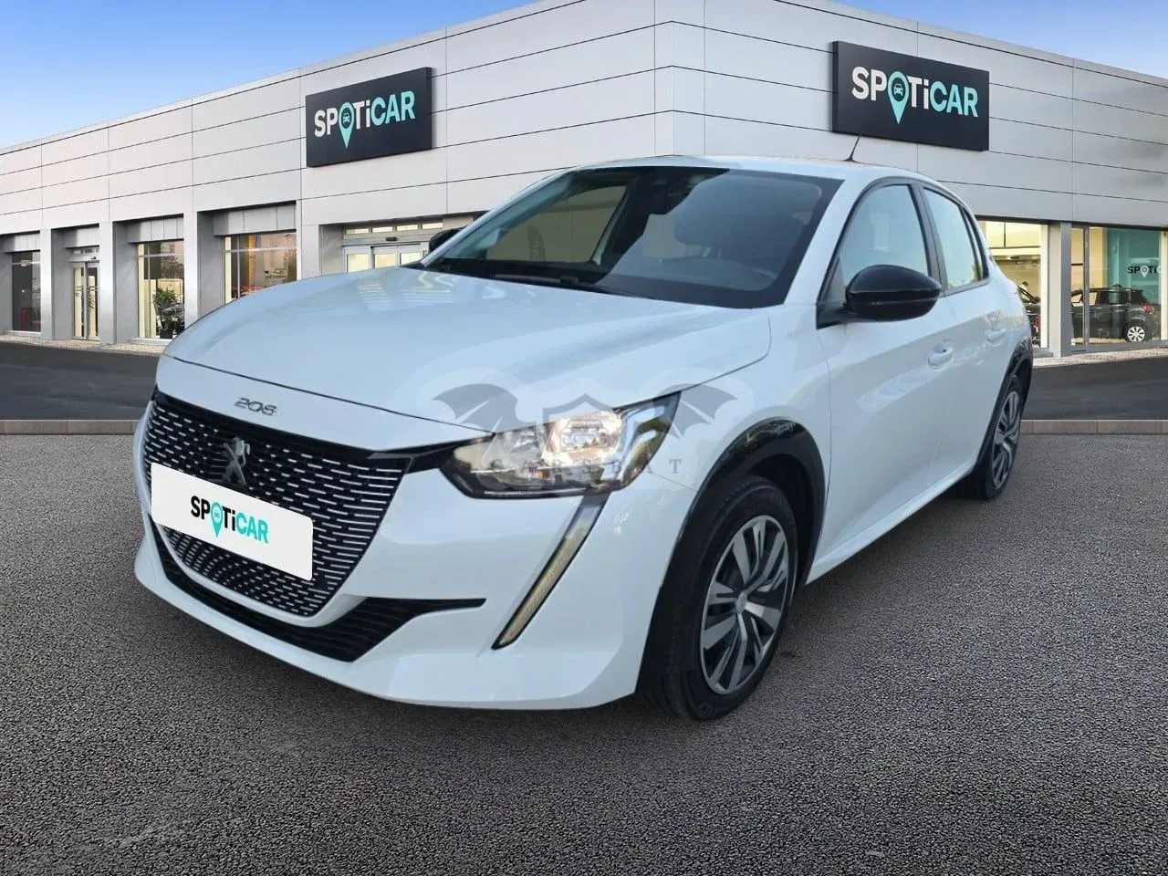 Peugeot 208 II 50kWh Active 2023