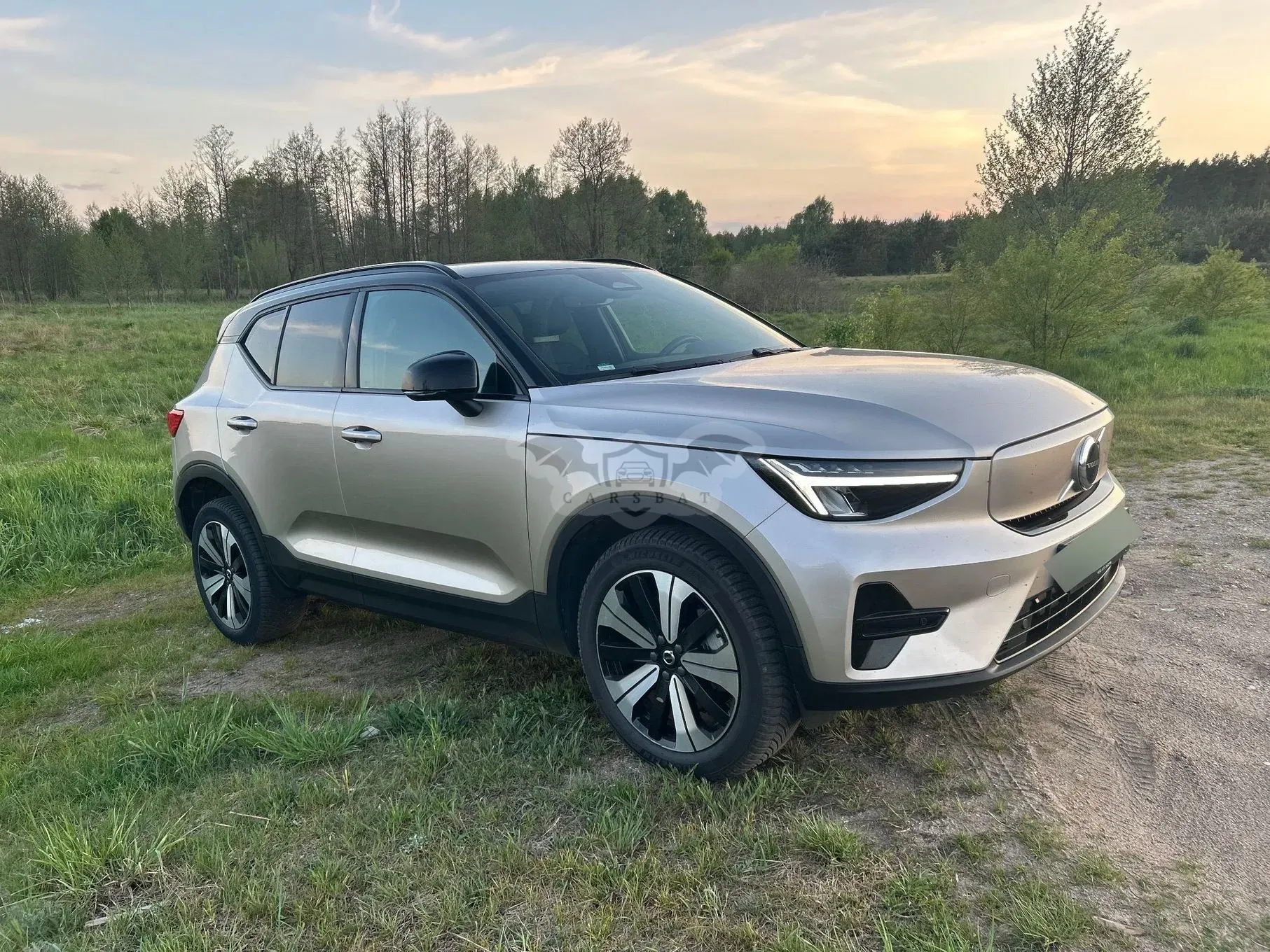 Volvo XC40 Recharge 69 kWh Single Motor Plus 2023