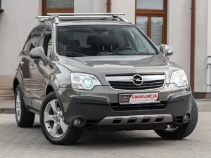 Opel Antara 2.0 CDTI Automatik 4x4 Edition 2009