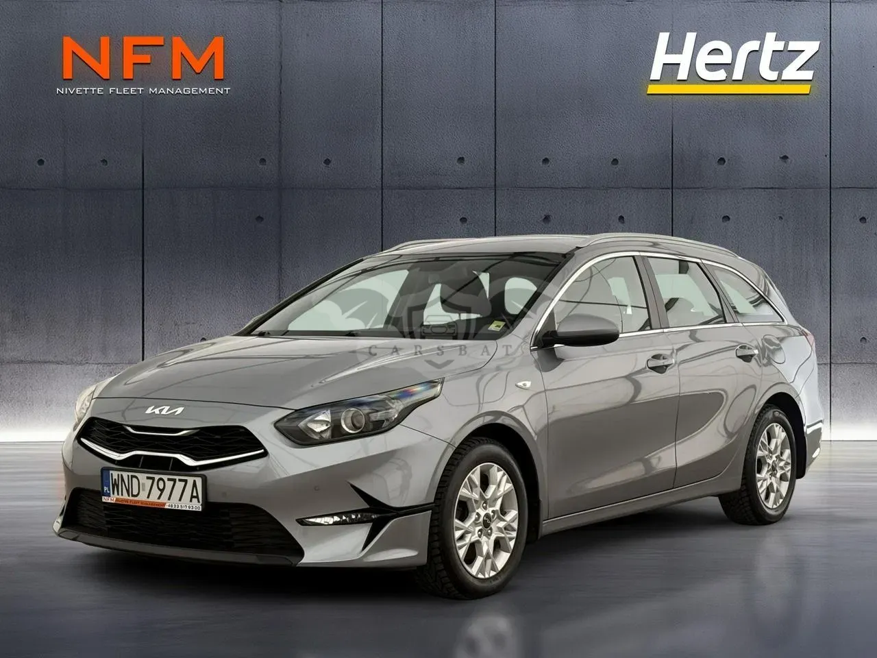 Kia Ceed III 2022