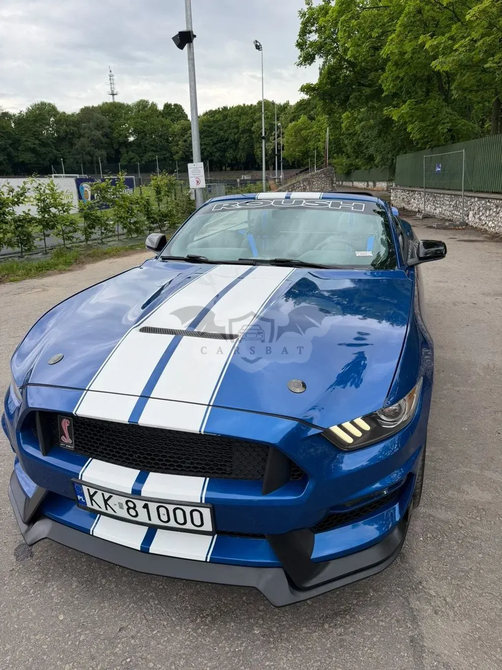 Ford Mustang 2017