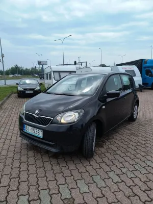 Skoda Citigo 1.0 Elegance 2015