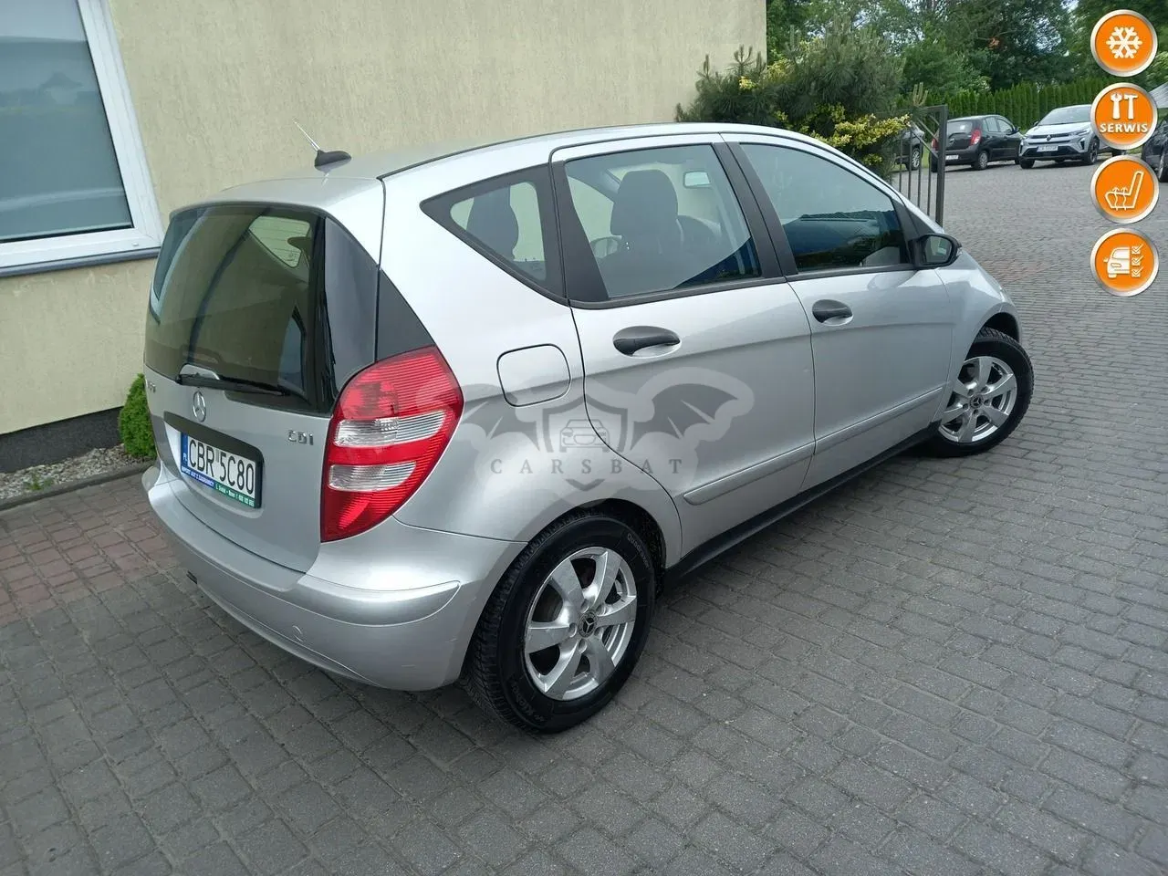 Mercedes-Benz A W169 2006