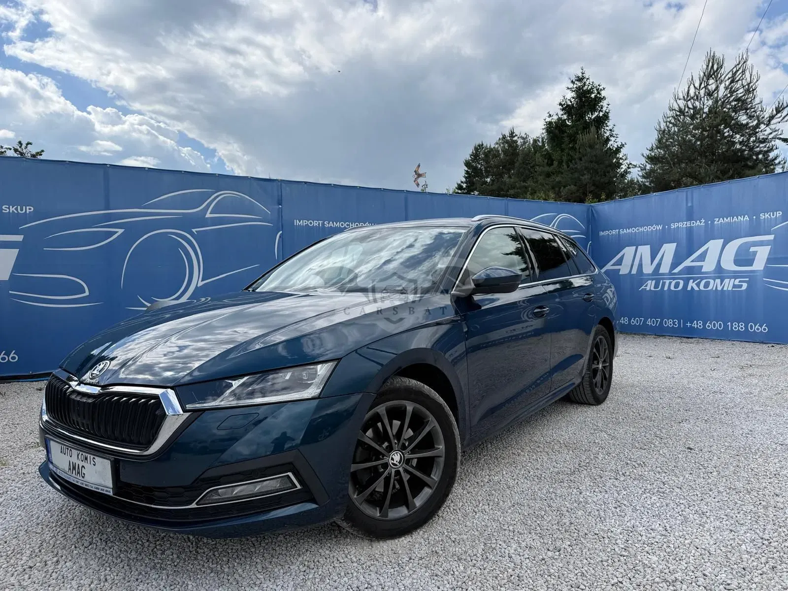 Skoda Octavia IV 2.0 TDI DSG Tour 2020