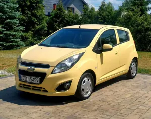 Chevrolet Spark 1.0 LS A/C 2013