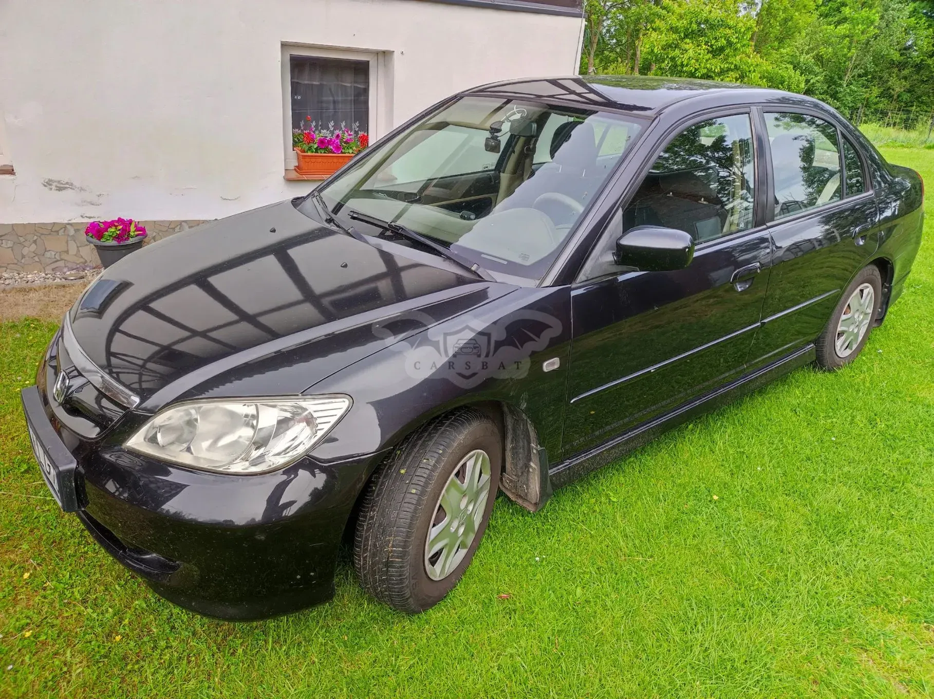 Honda Civic VII 2004
