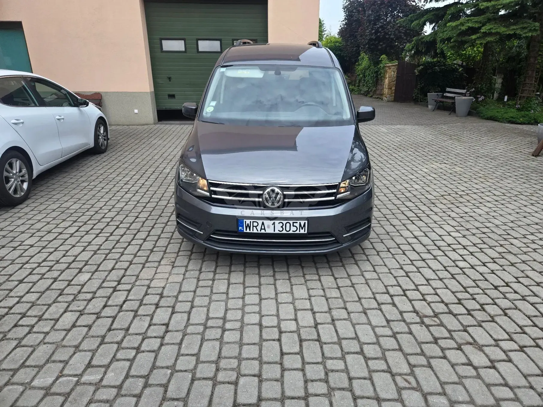 Volkswagen Caddy IV Maxi Comfortline 4Motion 2016