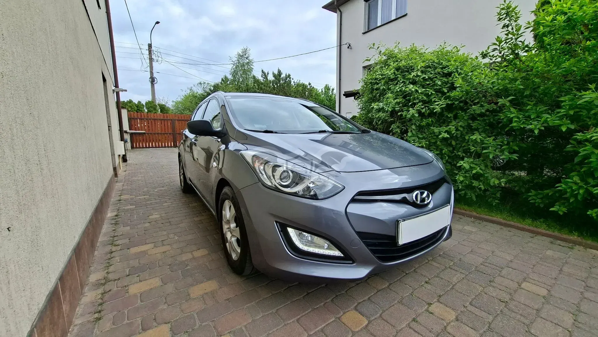 Hyundai i30 II 1.4 CRDi Comfort 2013