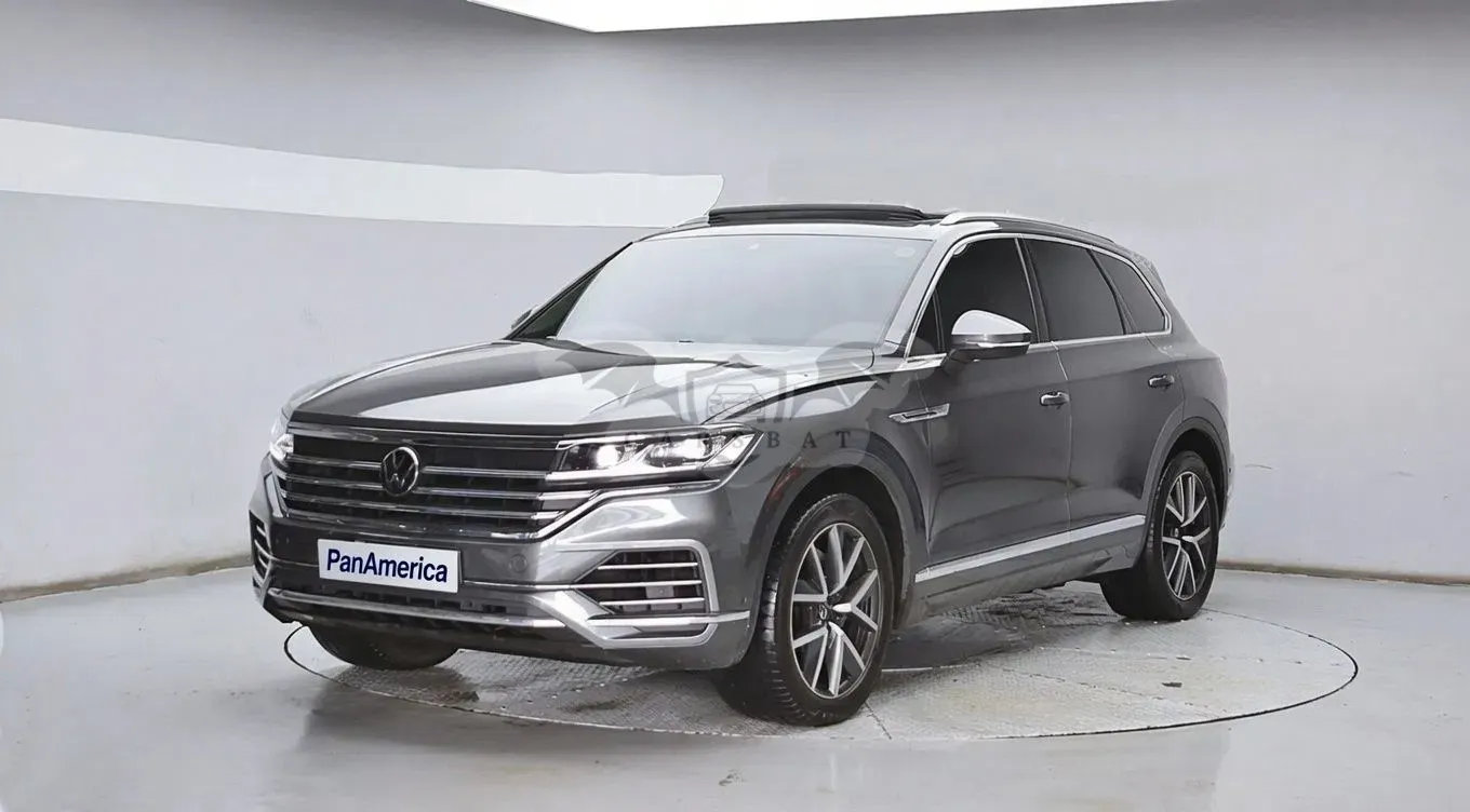 Volkswagen Touareg III 3.0 V6 TDI SCR 4Mot Elegance 2020