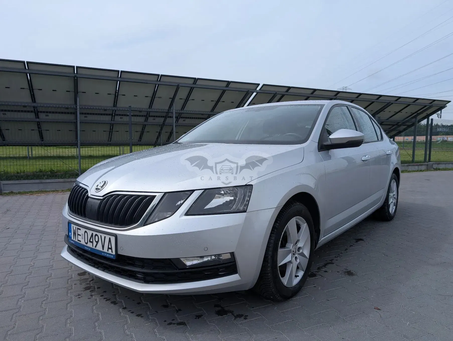 Skoda Octavia III 1.5 TSI ACT Ambition 2018