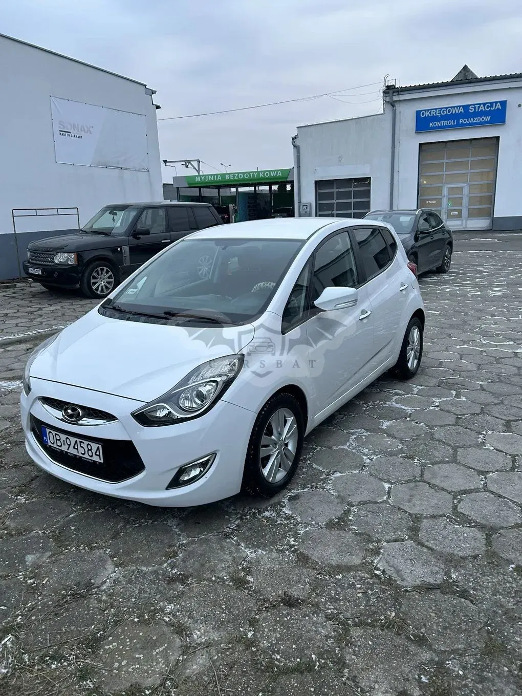 Hyundai IX20 1.4 CRDi Classic + 2013