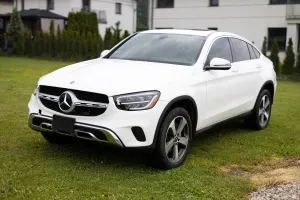 Mercedes-Benz GLC I 300 4Matic 9G-TRONIC 2020