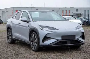 BYD Sealion 7 91.3kWh Excellence AWD 2025