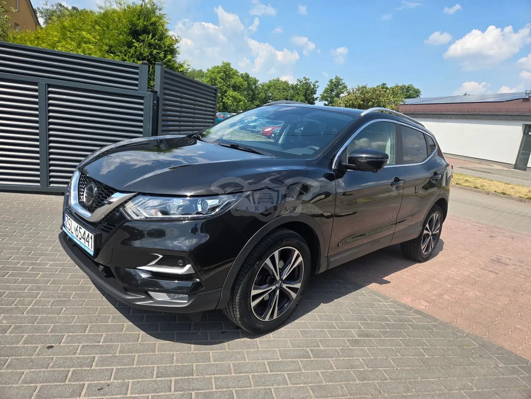 Nissan Qashqai II 1.3 DIG-T AKARI 2021