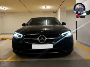 Mercedes-Benz C W206 300 4Matic 9G-TRONIC 2022