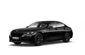 BMW 7 Series G11/12 750i xDrive sport 2021
