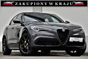 Alfa Romeo Stelvio 2.0 Turbo Veloce Q4 2021