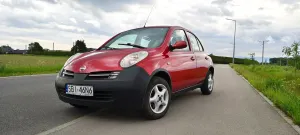 Nissan Micra (March) K12 1.2 Season 2005